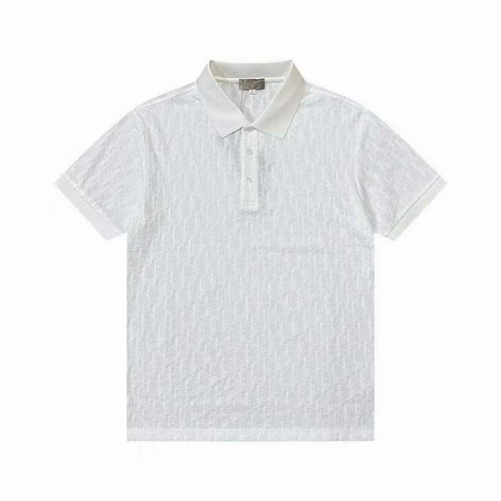 Dior Polo Shirts Short _SKUDiorM-3XL8qx19328494
